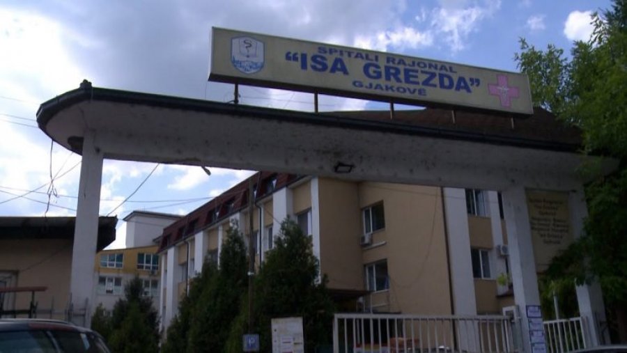 Policia konfirmon rastin e dhunës në Spitalin e Gjakovës, thotë se gruaja ka probleme mendore