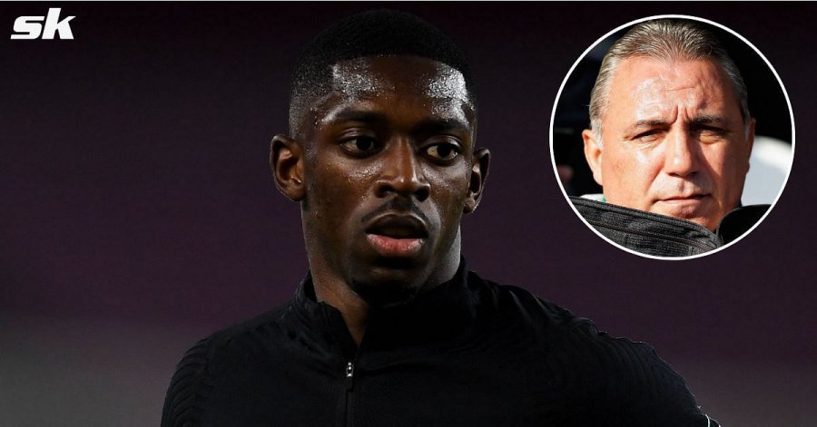 Stoichkov kritikon ashpër Dembelen: Nëse nuk dëshiron të rinovojë, mos e njollos simbolin