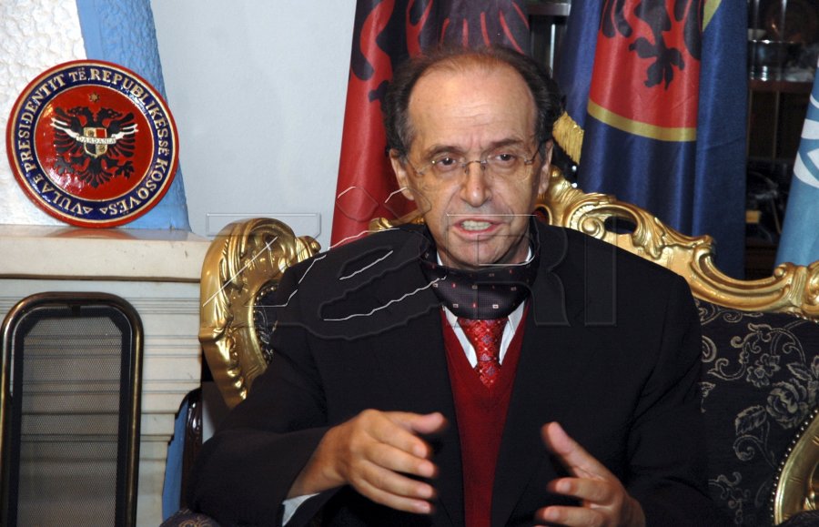 Si sot, 16 vjet më parë vdiq ish-presidenti Ibrahim Rugova