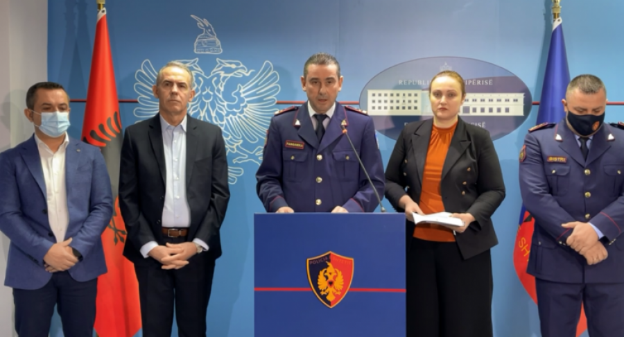 Shkatërrohet grupi i vrasësve me pagesë në Tiranë: 5 të arrestuar, 2 nën hetime dhe 1 në kërkim