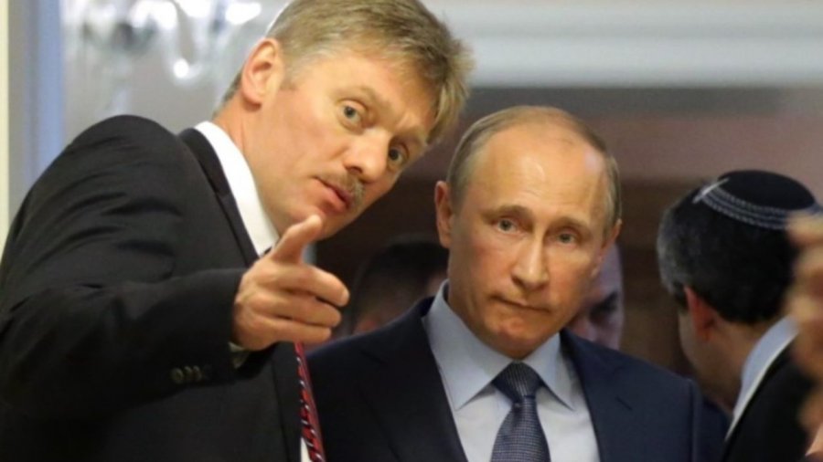 Peskov: Perëndimi nuk po i lejojë ukrainasit të mendojnë për paqen