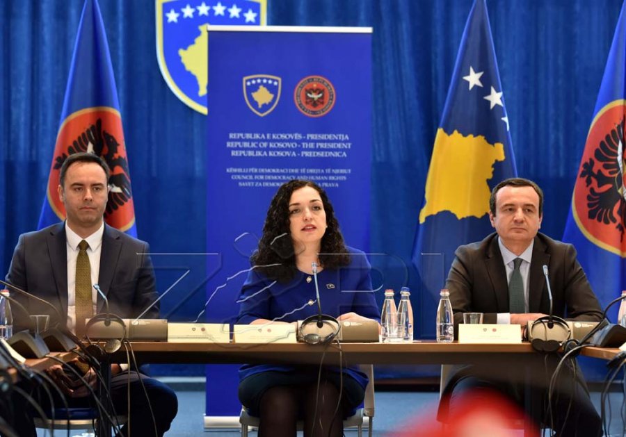 Bie niveli i kënaqshmërisë me punën e Qeverisë, rritet për Presidencën
