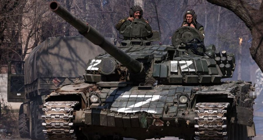 Që nga fillimi i pushtimit rusët kanë humbur 115 mijë burra në Ukrainë