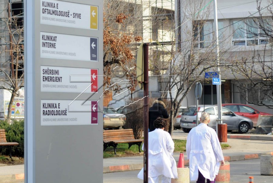 Dreshaj: Zgjidhja e vetme për punëtorët shëndetësorë është miratimi i Ligjit të Pagave