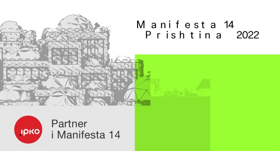 IPKO – Partner i MANIFESTA 14 Prishtinë