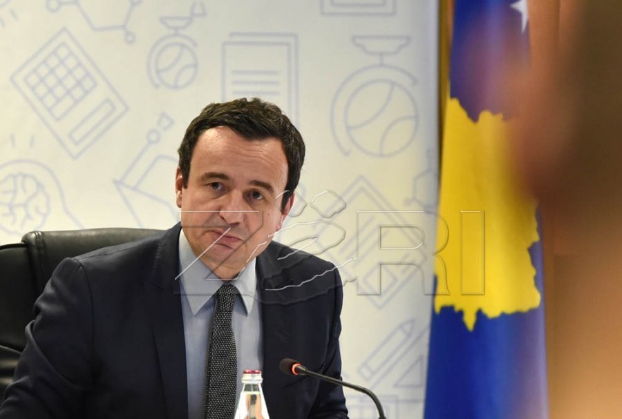 Kurti për “La Repubblica”-n: Rreziku për luftë në Kosovë ekziston