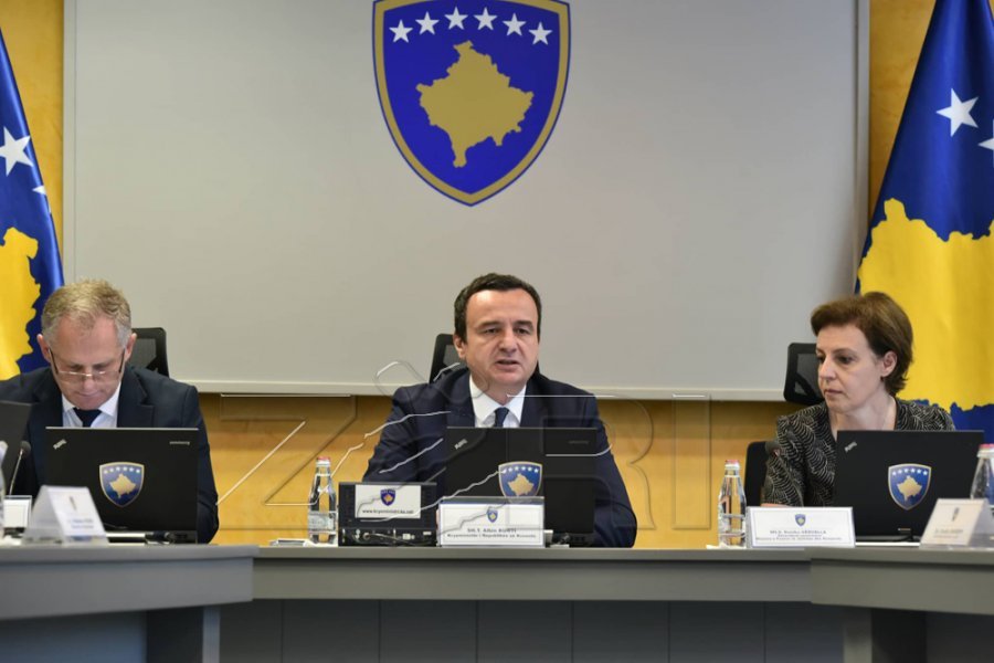 Krasniqi: Qeveria s’ka treguar asnjë rezultat, gjithçka po ndodh si shkak i popullizmit
