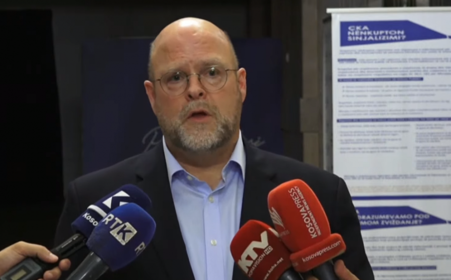 SHBA-ja kërkon të shtyhet reciprociteti për 30 ditë