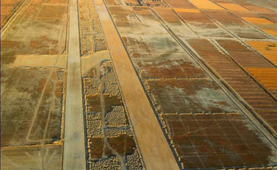 Rama: Pista e Aeroportit Ndërkombëtar të Vlorës ka marrë formë