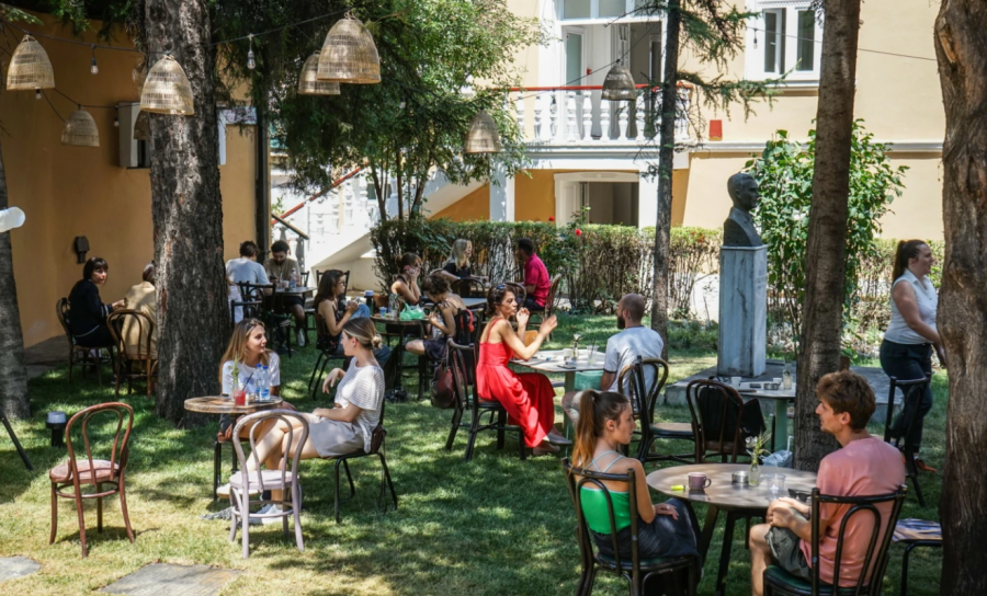 Të rinjtë e Kosovës duan ta shohin Evropën