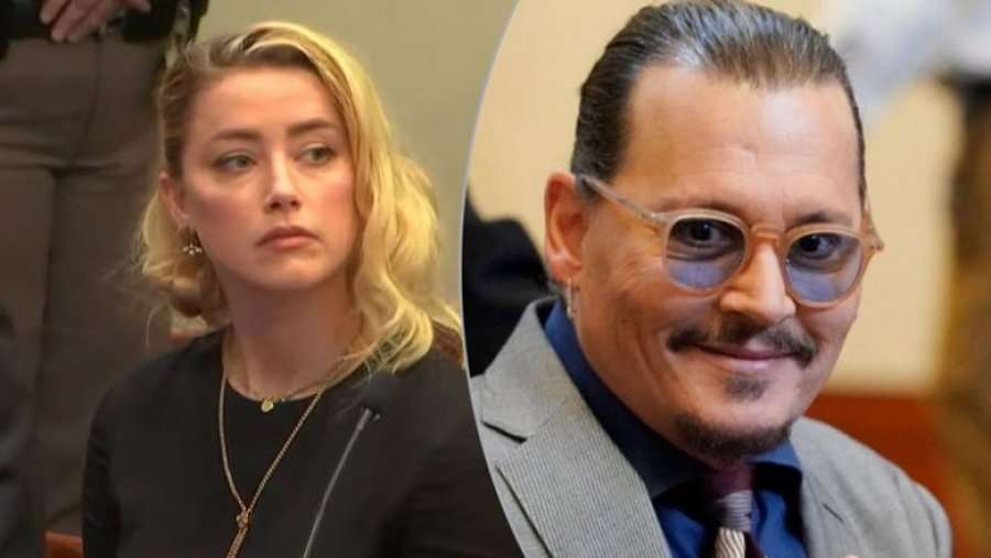 Shuma e saktë e dëmshpërblimeve që morën palët në gjyqin Johnny Depp kundër Amber Heardit