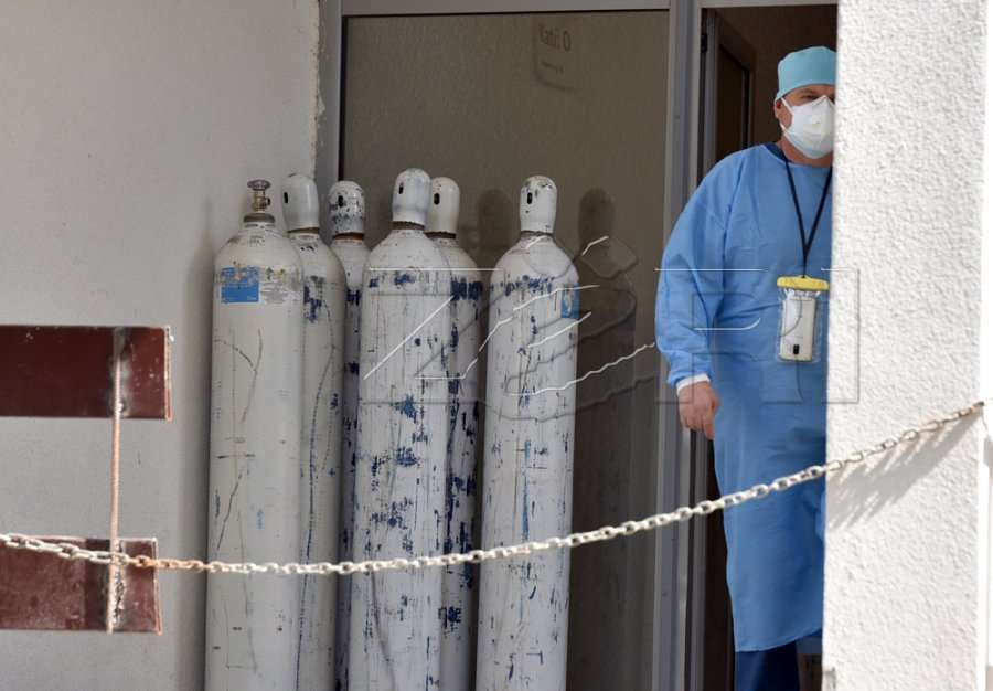 168 raste aktive me COVID-19 në Kosovë