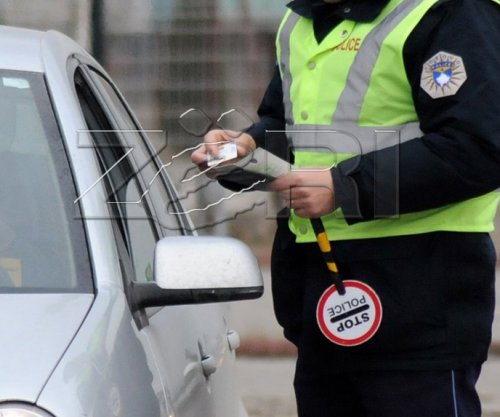 Asnjë viktimë në trafik, mbi dy mijë gjoba të shqiptuara gjatë 24 orëve të fundit