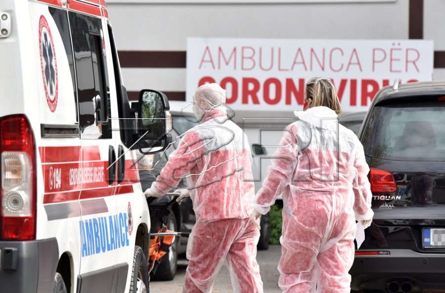 Një i vdekur dhe mbi 900 të infektuar me COVID-19 në Kosovë