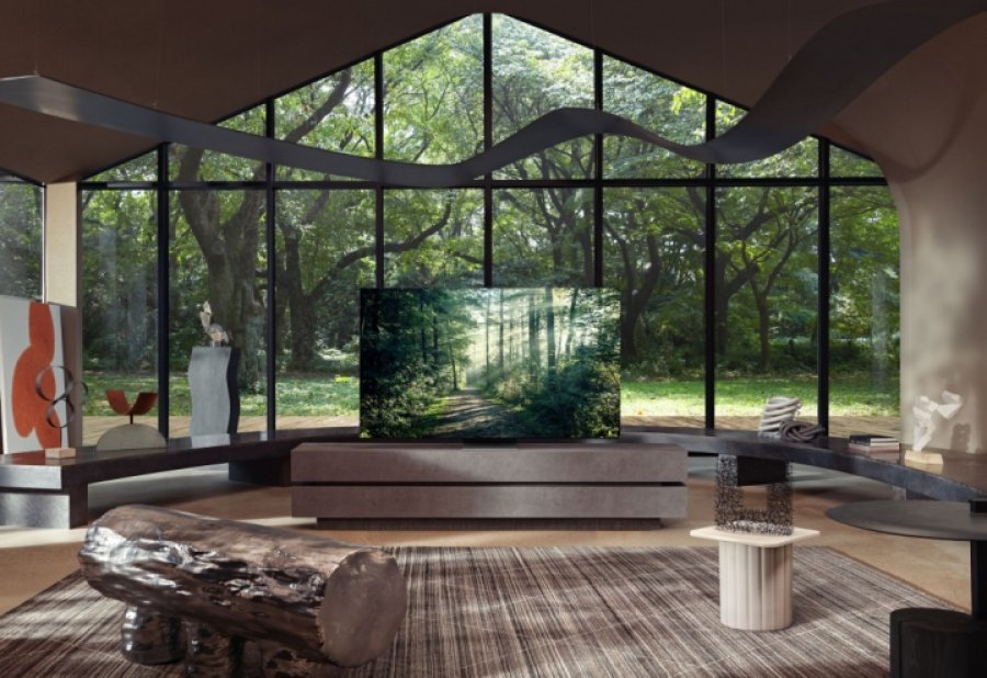 Përmirësoni përvojën e argëtimit në shtëpi me linjën e re Samsung Neo QLED 8K
