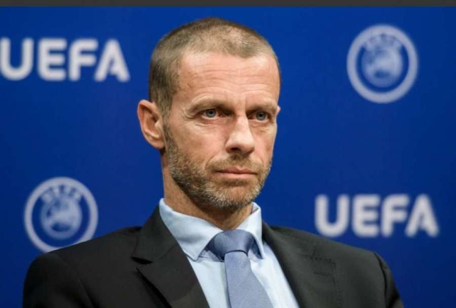 Ceferin: Euro 2032 në Itali? Ata nuk kanë stadium as për finalen Champions