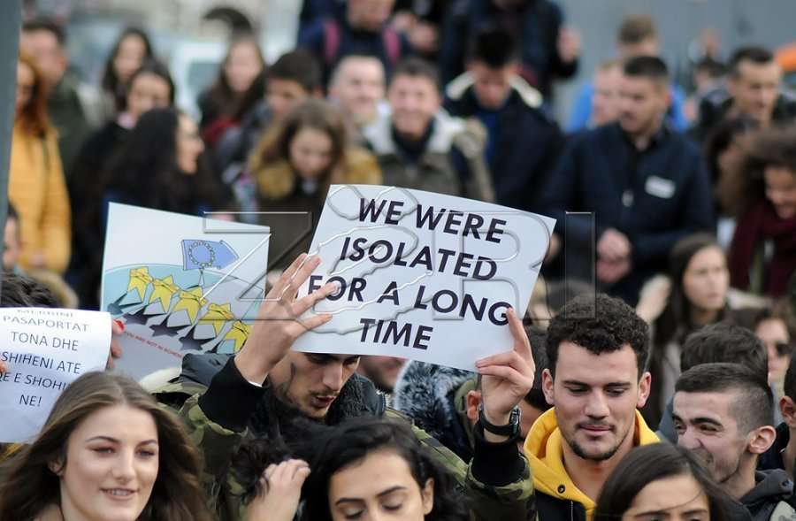 Shpresë për liberalizim të vizave nën presidencën çeke të BE-së
