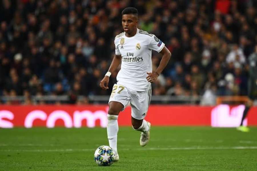 Real Madridi do t’ia vazhdojë kontratën Rodrygos
