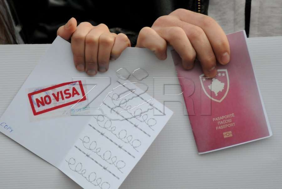 Arrestohen tetë kosovarë që rrëmbyen një shtetas të Serbisë, i cili i kishte mashtruar me viza