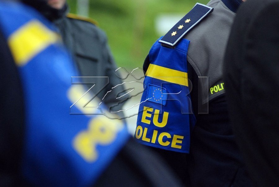 EULEX-i do të shtojë patrullimet në Ujman pas sulmit të sotëm ndaj Policisë së Kosovës