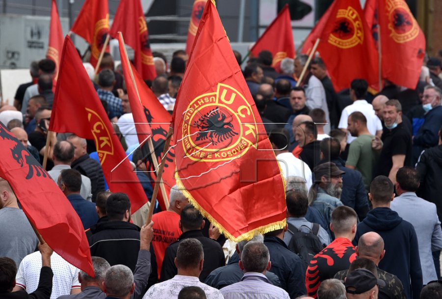 OVL-UÇK i reagon Vulinit:Më të vendosur se kurrë për ta mbrojtur Kosovën