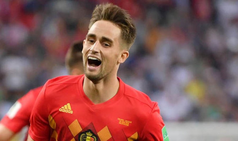 Belgjika publikon listën e futbollistëve për Ligën e Kombeve, përfshihet Januzaj