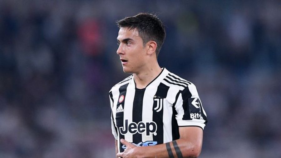 Dybala arrin marrëveshje me Interin