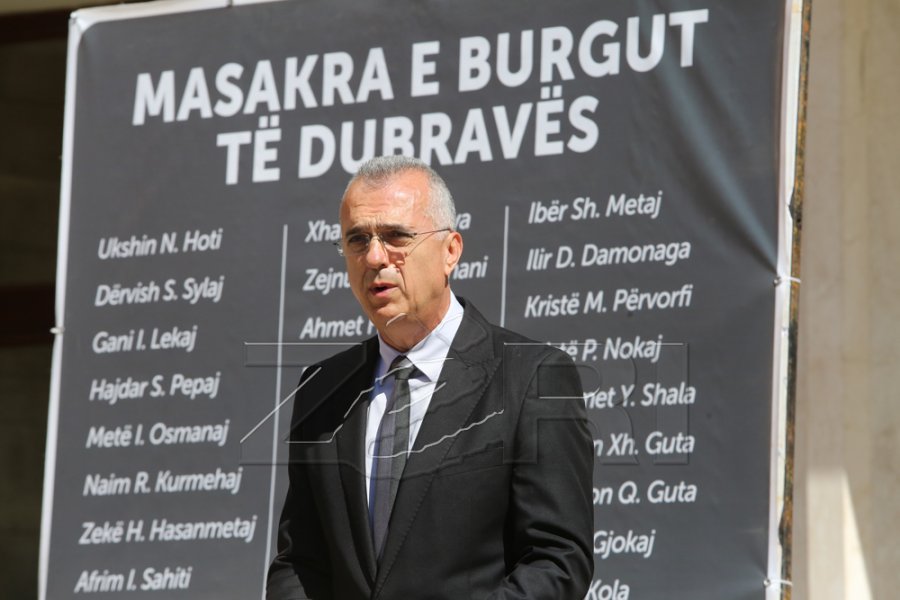 Prokuroria Speciale: 44 persona janë të dyshuar për masakrën në Burgun e Dubravës