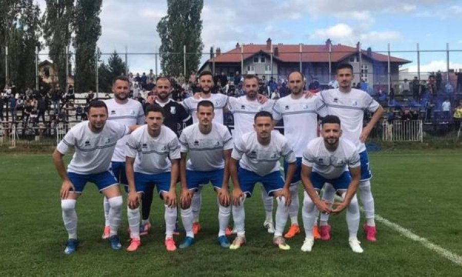 Vushtrria e fiton ndeshjen e barazhit ndaj Lirisë pas penalltive