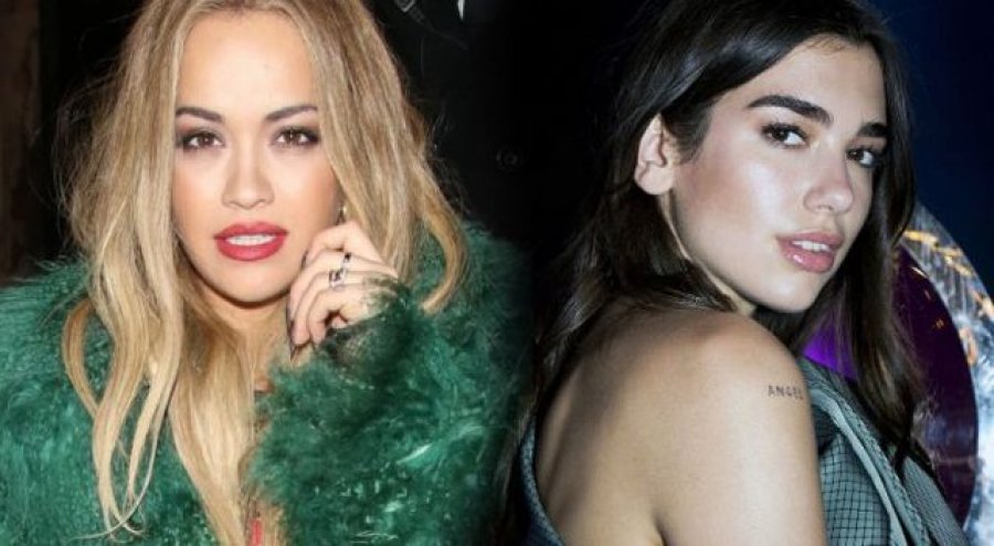 Rita Ora dhe Dua Lipa do të performojnë në Tiranë brenda këtij viti