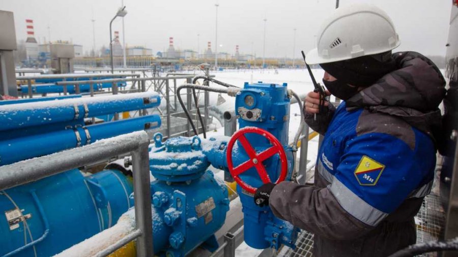 Rusia i ndërpret Finlandës furnizimin me gaz