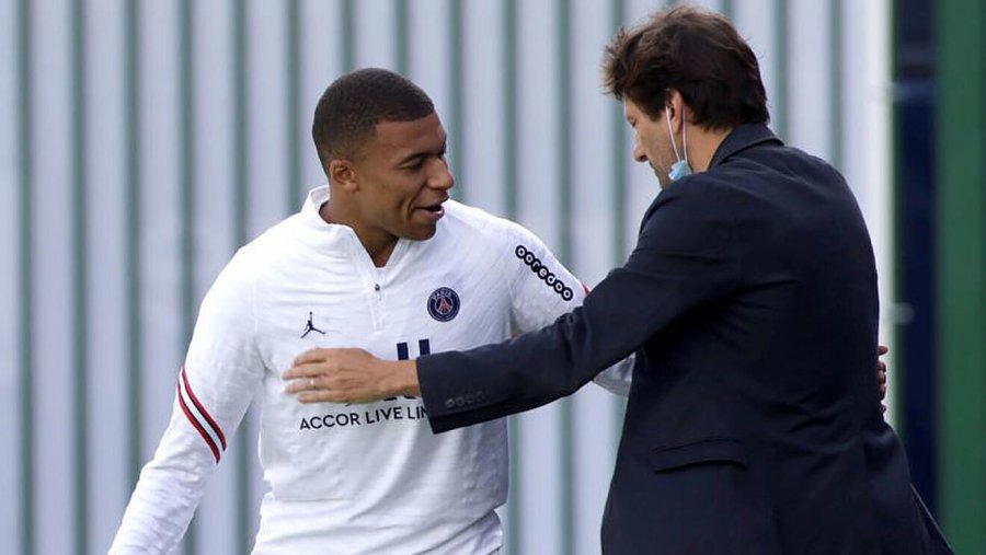 PSG do të shkarkojë Leonardon pasi Mbappe vendosi të qëndrojë në “Parc des Princes”