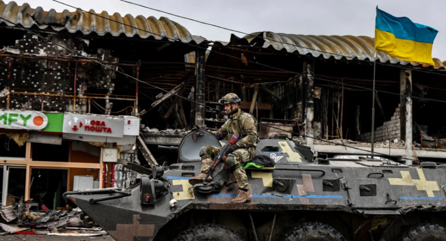 Ukraina hedh poshtë armëpushimin që përfshin dhënien e tokës
