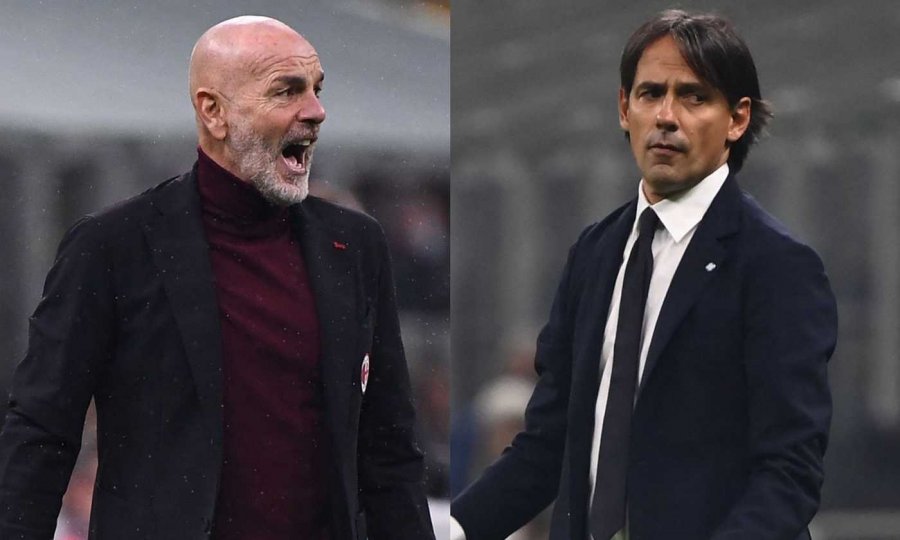Sassuolo – Milan dhe Inter - Sampdoria, formacionet zyrtare