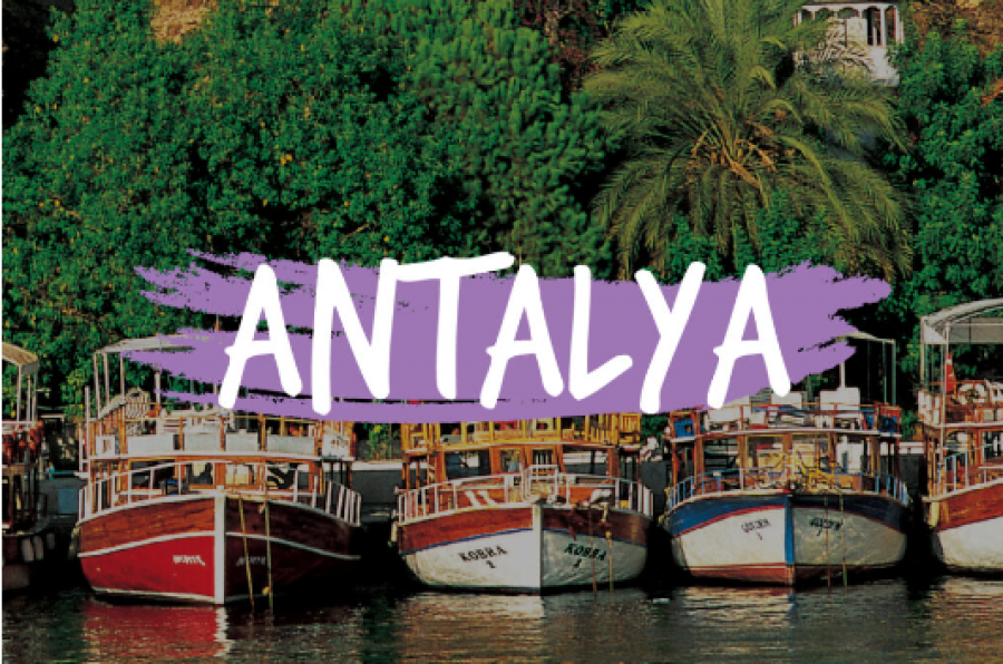 Antalya, perla e rivierës turke ju pret në sezonin veror 2022