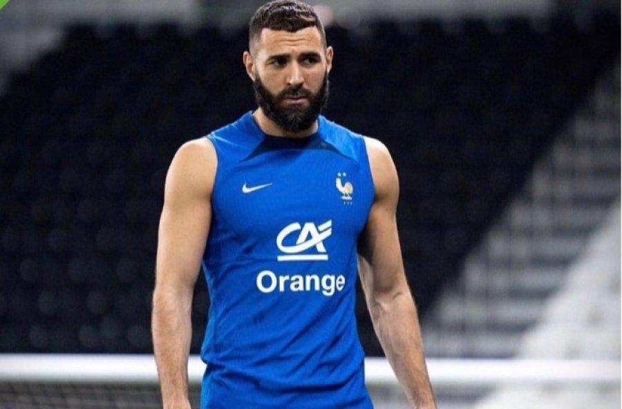 Benzema reagon pas konfirmimit që nuk do jetë në Kampionatin Botëror