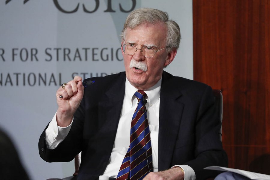 Bolton: Serbia mund ta njohë Kosovën nën administratën e re Trump