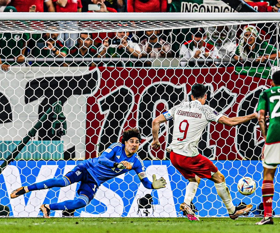 Meksika dhe Polonia barazojnë pa gola