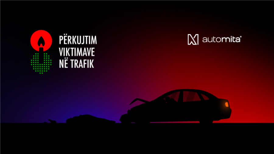 Auto Mita fillon kampanjën vetëdijesuese për aksidentet rrugore