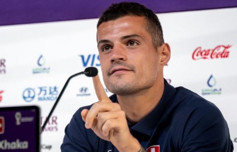 Xhaka: Jemi gati ta shkruajmë historinë