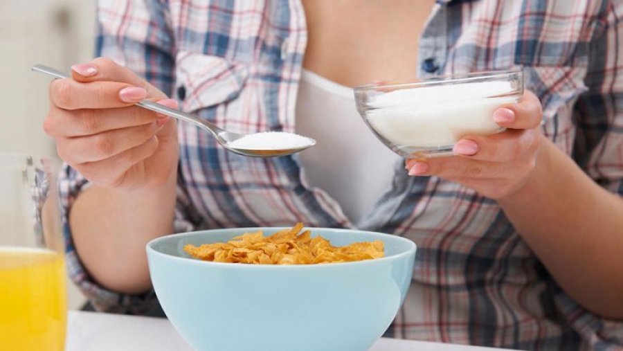 Eliminoni sheqerin nga dieta juaj për të përmirësuar ndjeshëm shëndetin
