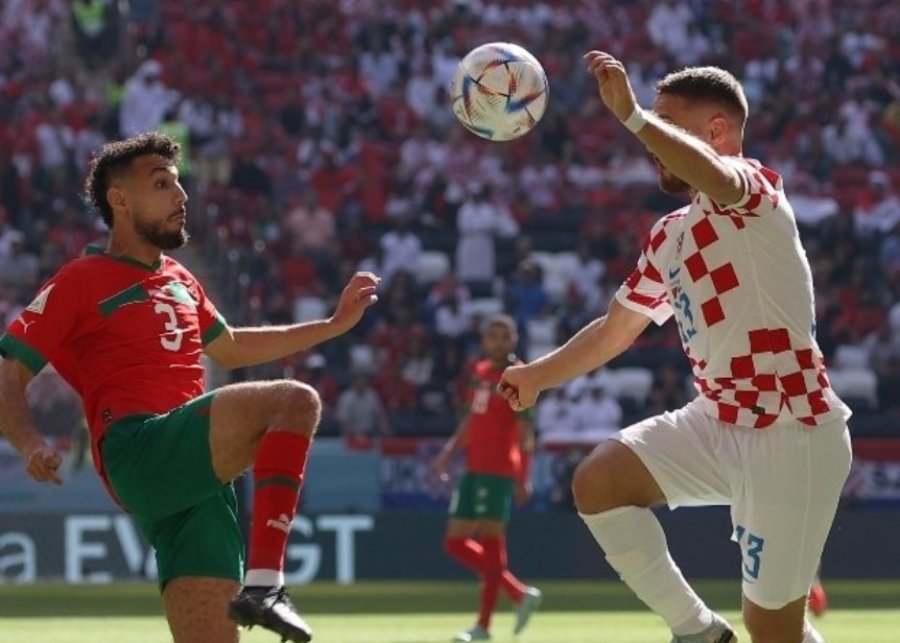 Ndeshja Marok - Kroaci përfundon pa gola