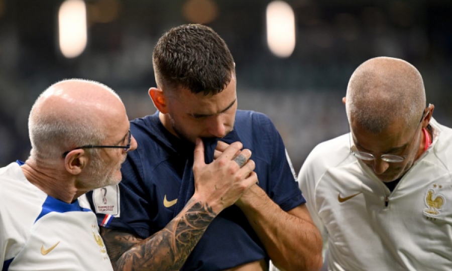 Deschamps flet për lëndimin e Hernandezit, thotë se ishte mjaft serioz