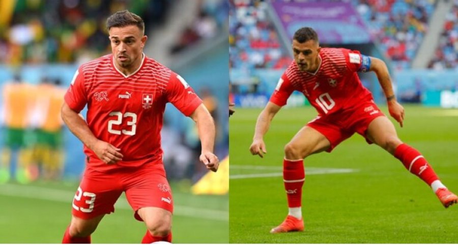 Zvicra e nis mbarë Botërorin, Shaqiri kontribuon me asistim kundër Kamerunit