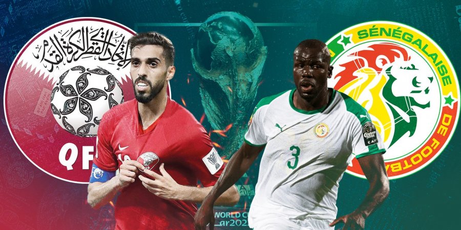 Katar – Senegal, publikohen formacionet zyrtare