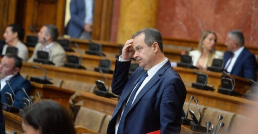 Daçiq e quan hipokrizi nisjen e masave disiplinore nga FIFA ndaj Serbisë