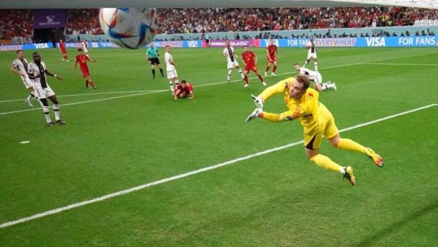 Gjermania i shpëton eliminimit nga Botërori, pas barazimit në minutat e fundit me Spanjën