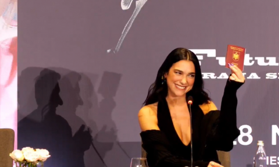 Debati për emigrantët në Angli, Dua Lipa nxjerr “live” pasaportën shqiptare: Duhet ta luftojmë ksenofobinë