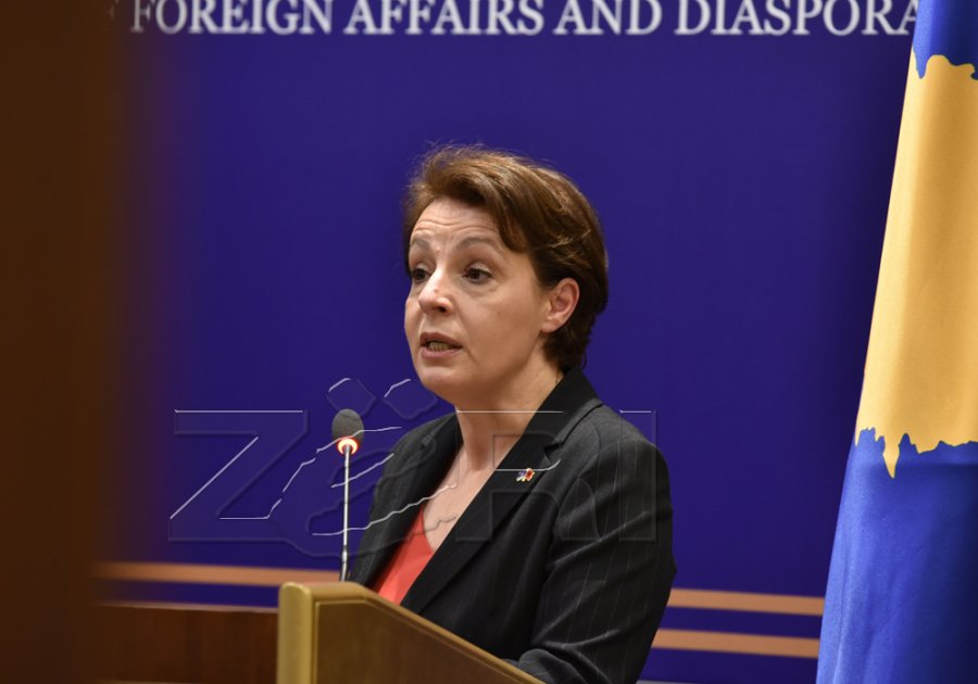 Gërvalla tregon pse reagoi ndaj Daçiqit: S’durohej prania e “Sllobës së vogël” në panel