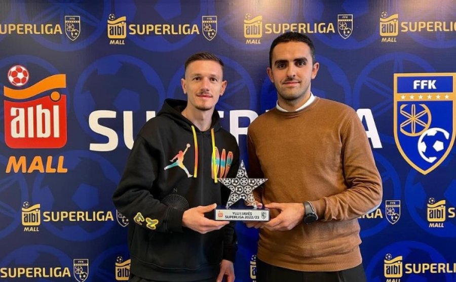 Ermal Krasniqi, “Ylli i Javës” në Superligë